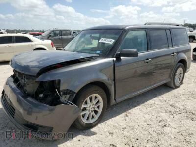 2019 Ford FLEX SE, charcoal — VIN 2FMGK5B89KBA10998, Copart