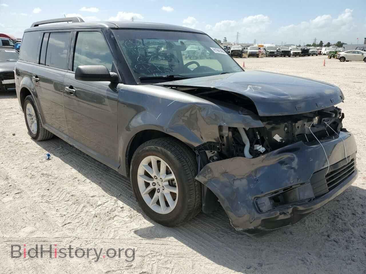 2019 FORD FLEX - VIN: 2FMGK5B89KBA10998 - Фото 4