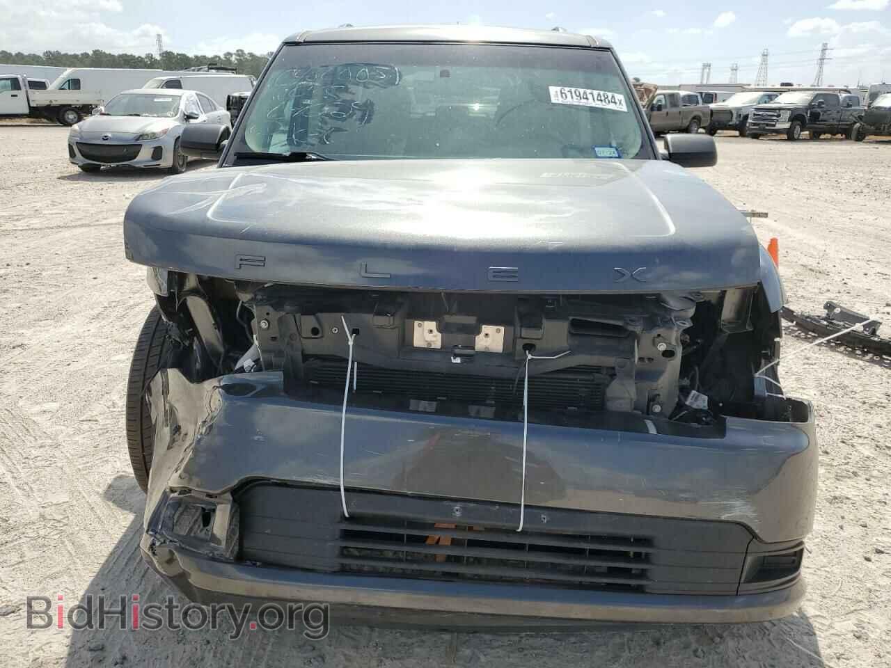 2019 FORD FLEX - VIN: 2FMGK5B89KBA10998 - Фото 5
