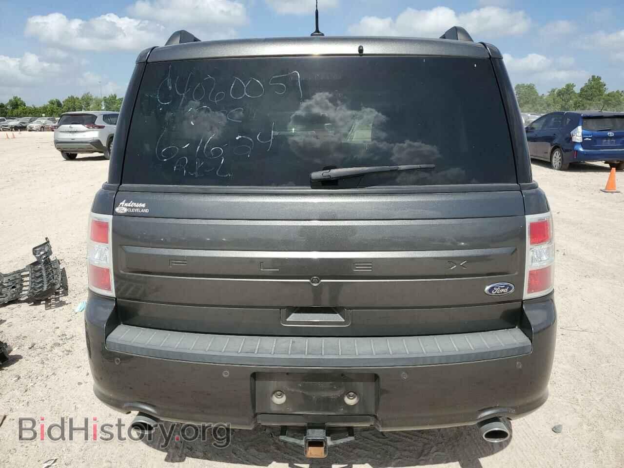 2019 FORD FLEX - VIN: 2FMGK5B89KBA10998 - Фото 6
