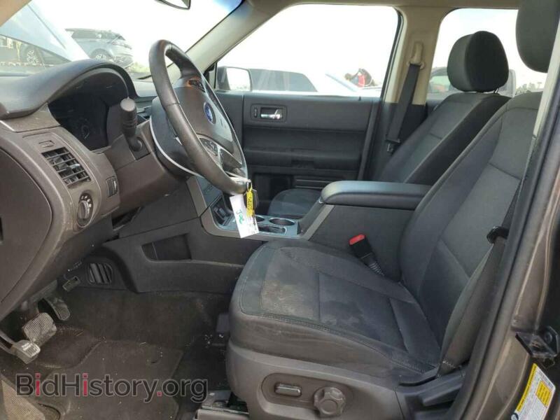 2019 Ford FLEX (VIN 2FMGK5B89KBA10998) — photo 7 of 14