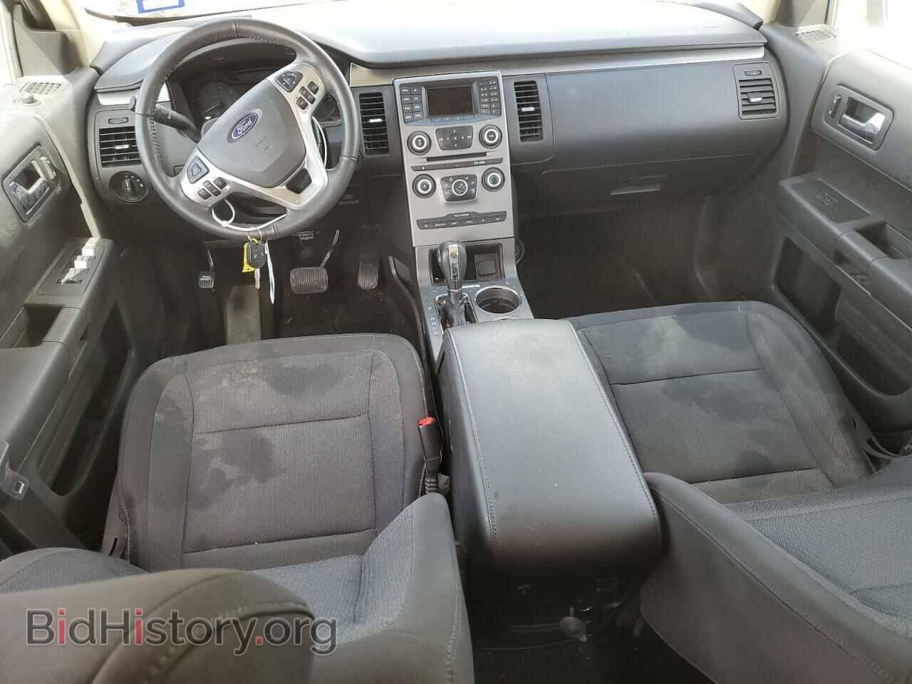 2019 FORD FLEX - VIN: 2FMGK5B89KBA10998 - Фото 8