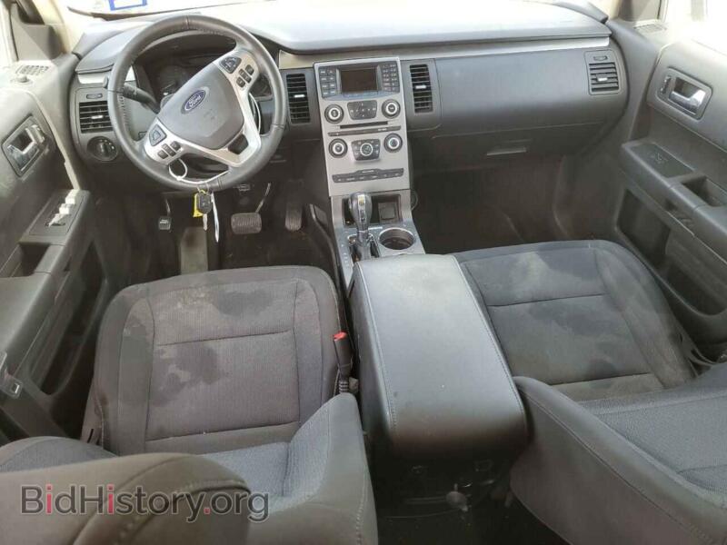 2019 Ford FLEX (VIN 2FMGK5B89KBA10998) — photo 8 of 14