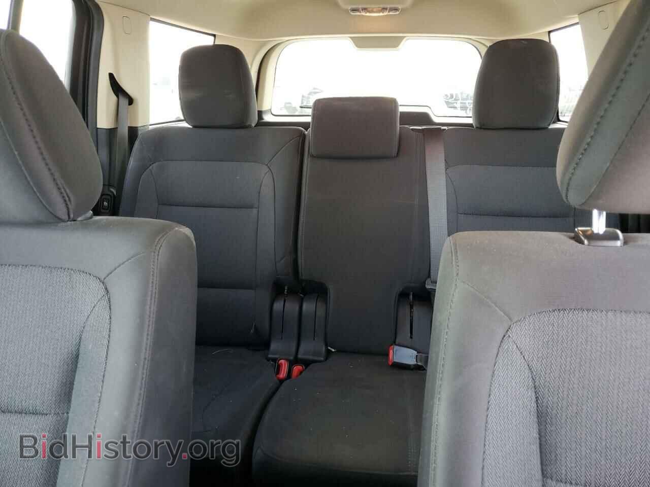 2019 FORD FLEX - VIN: 2FMGK5B89KBA10998 - Фото 10