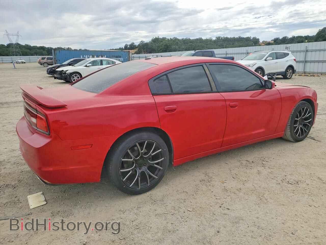 2013 DODGE CHARGER - VIN: 2C3CDXHG3DH546275 - Фото 3