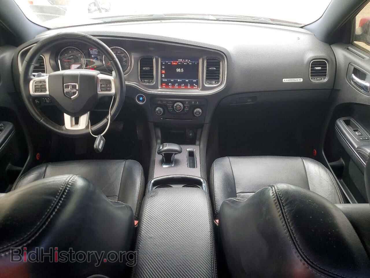 2013 DODGE CHARGER - VIN: 2C3CDXHG3DH546275 - Фото 8