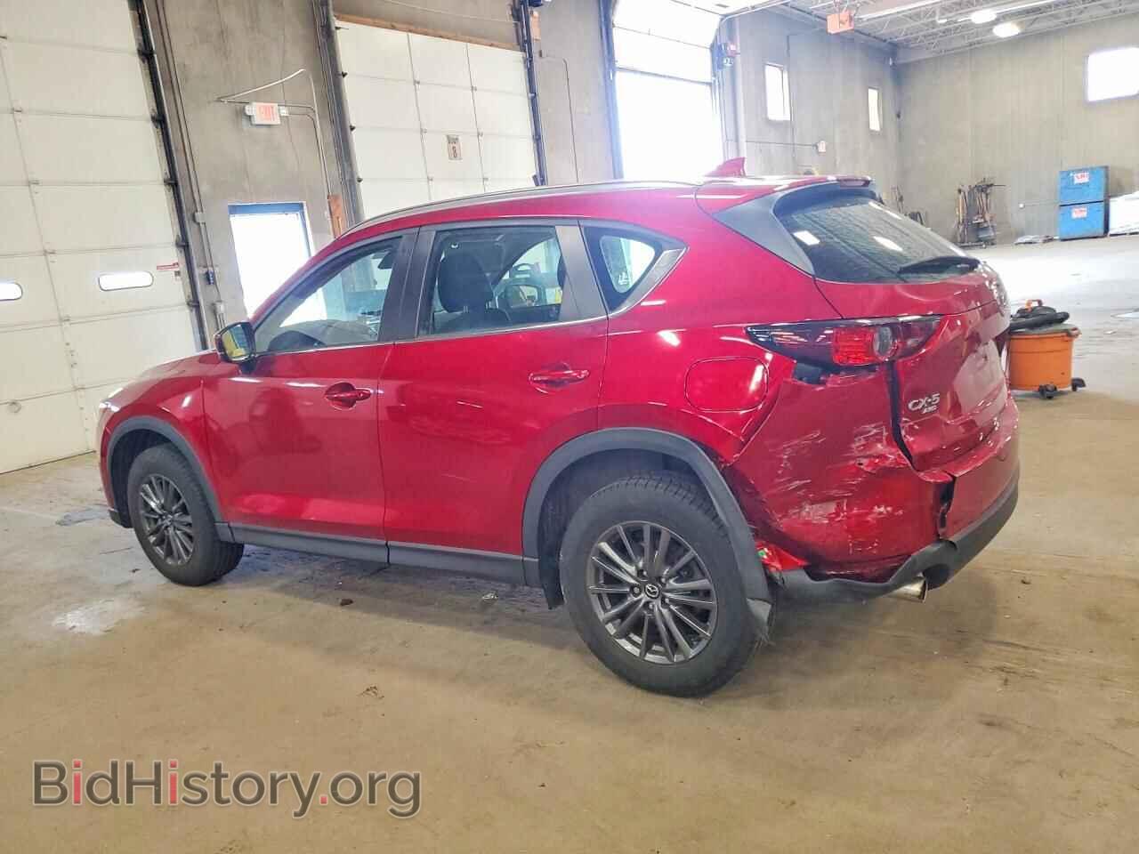 2021 MAZDA CX-5 - VIN: JM3KFBBMXM1333607 - Фото 2