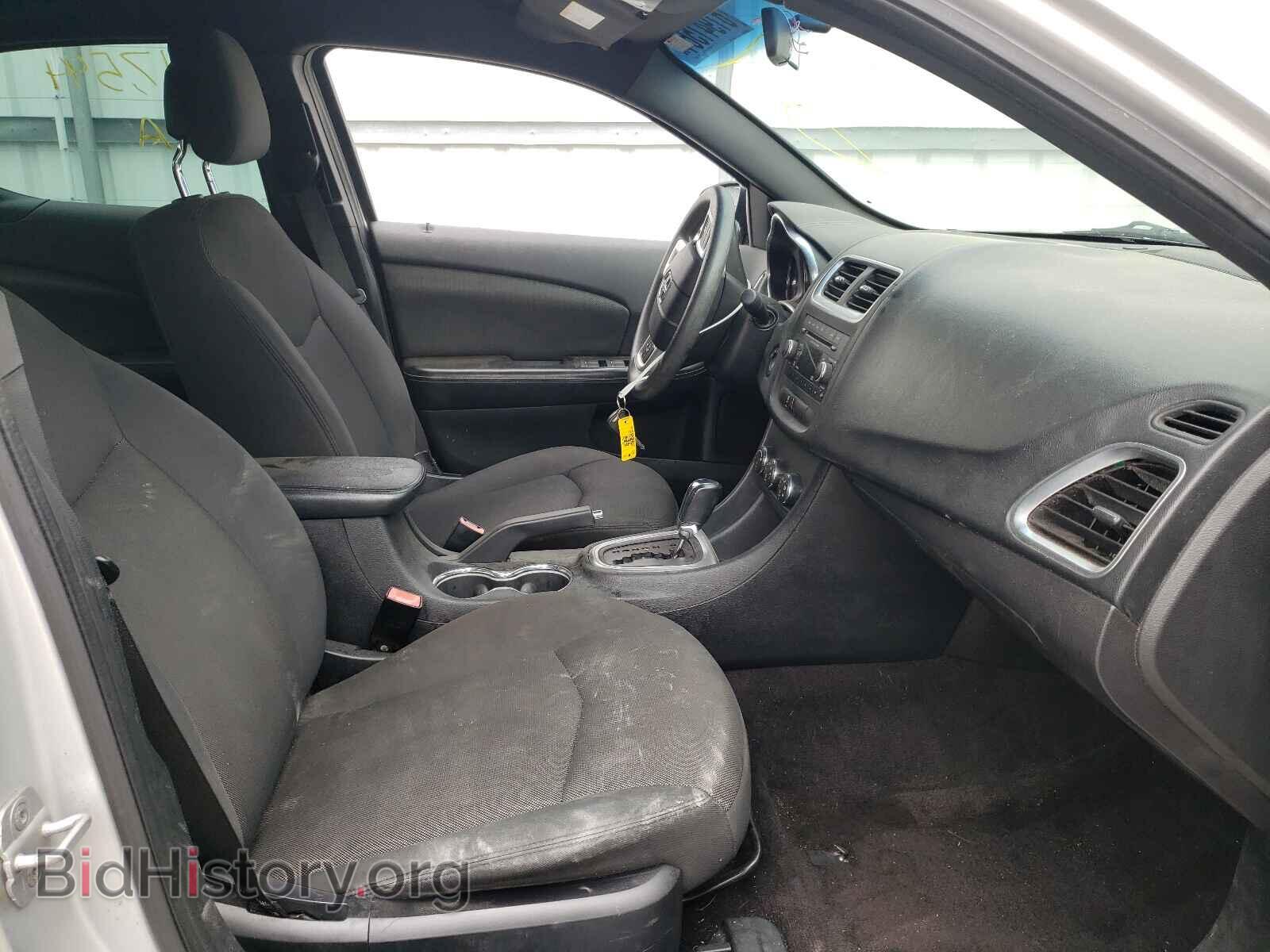 2012 DODGE AVENGER - VIN: 1C3CDZCB6CN156512 - Photo 5