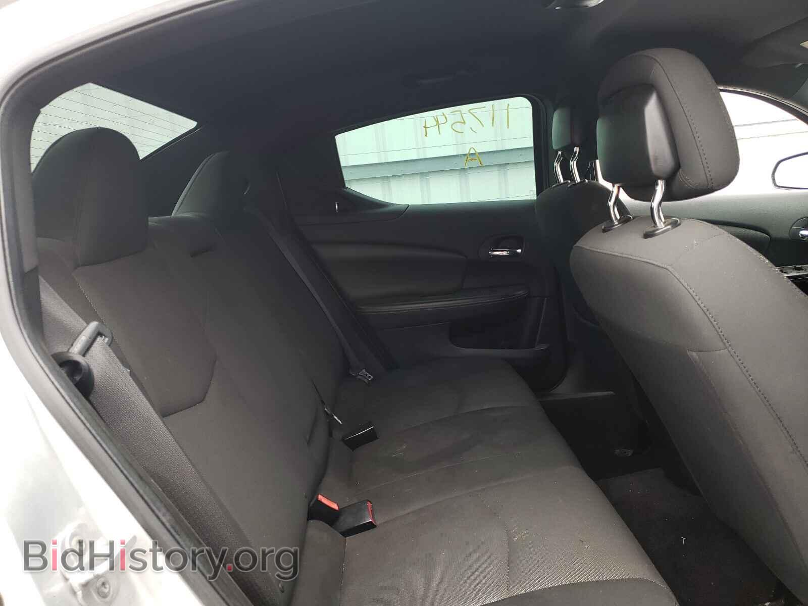 2012 DODGE AVENGER - VIN: 1C3CDZCB6CN156512 - Photo 6