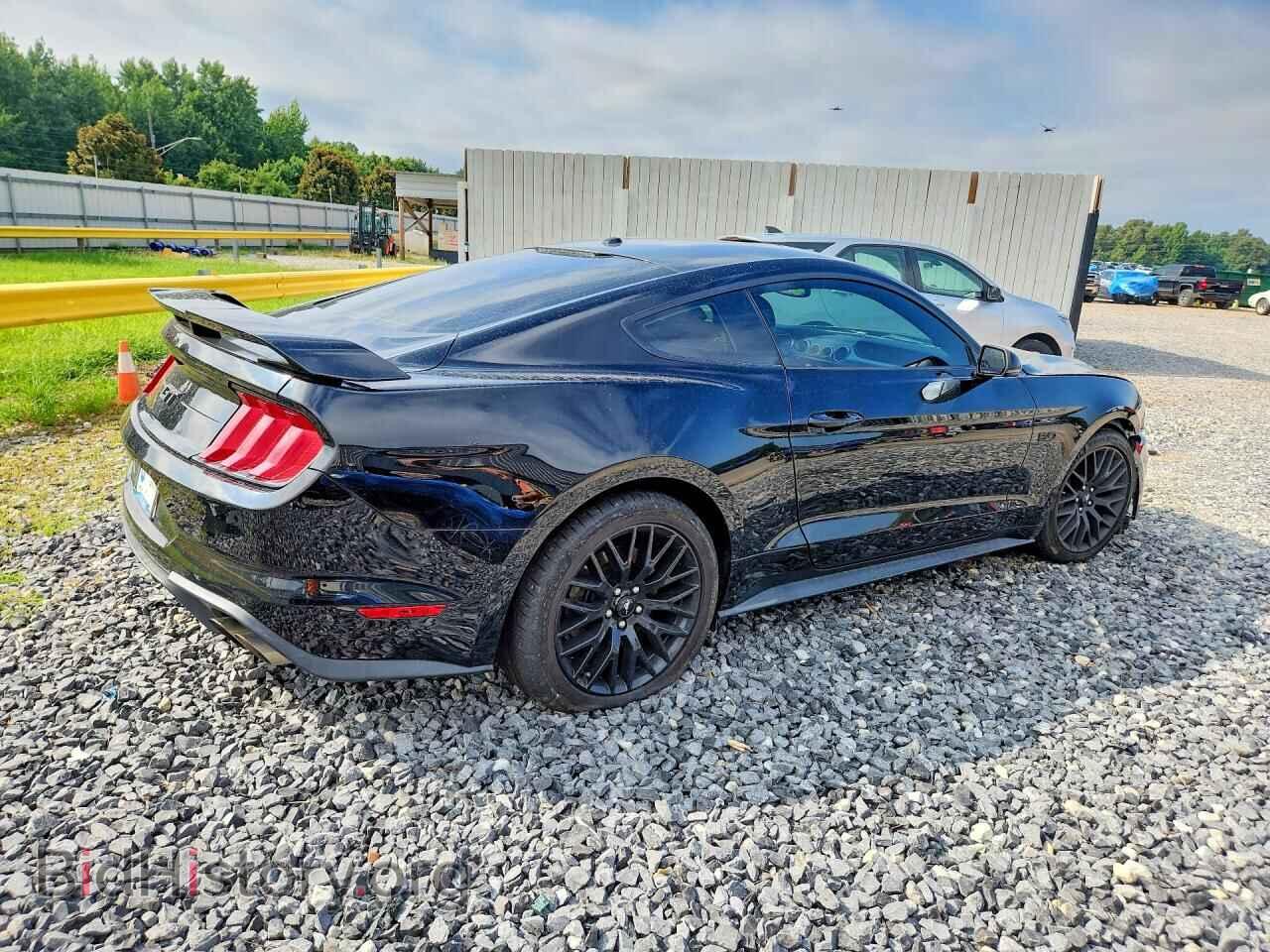 2019 FORD MUSTANG - VIN: 1FA6P8CF0K5201543 - Photo 3