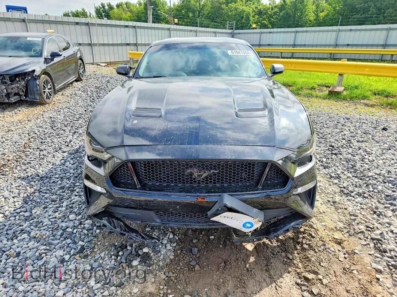 2019 FORD MUSTANG - VIN: 1FA6P8CF0K5201543 - Photo 5
