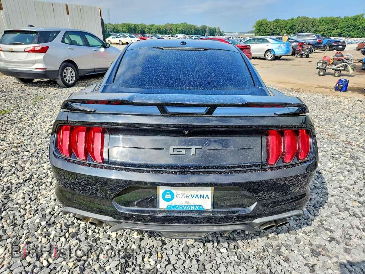 2019 FORD MUSTANG - VIN: 1FA6P8CF0K5201543 - Photo 6