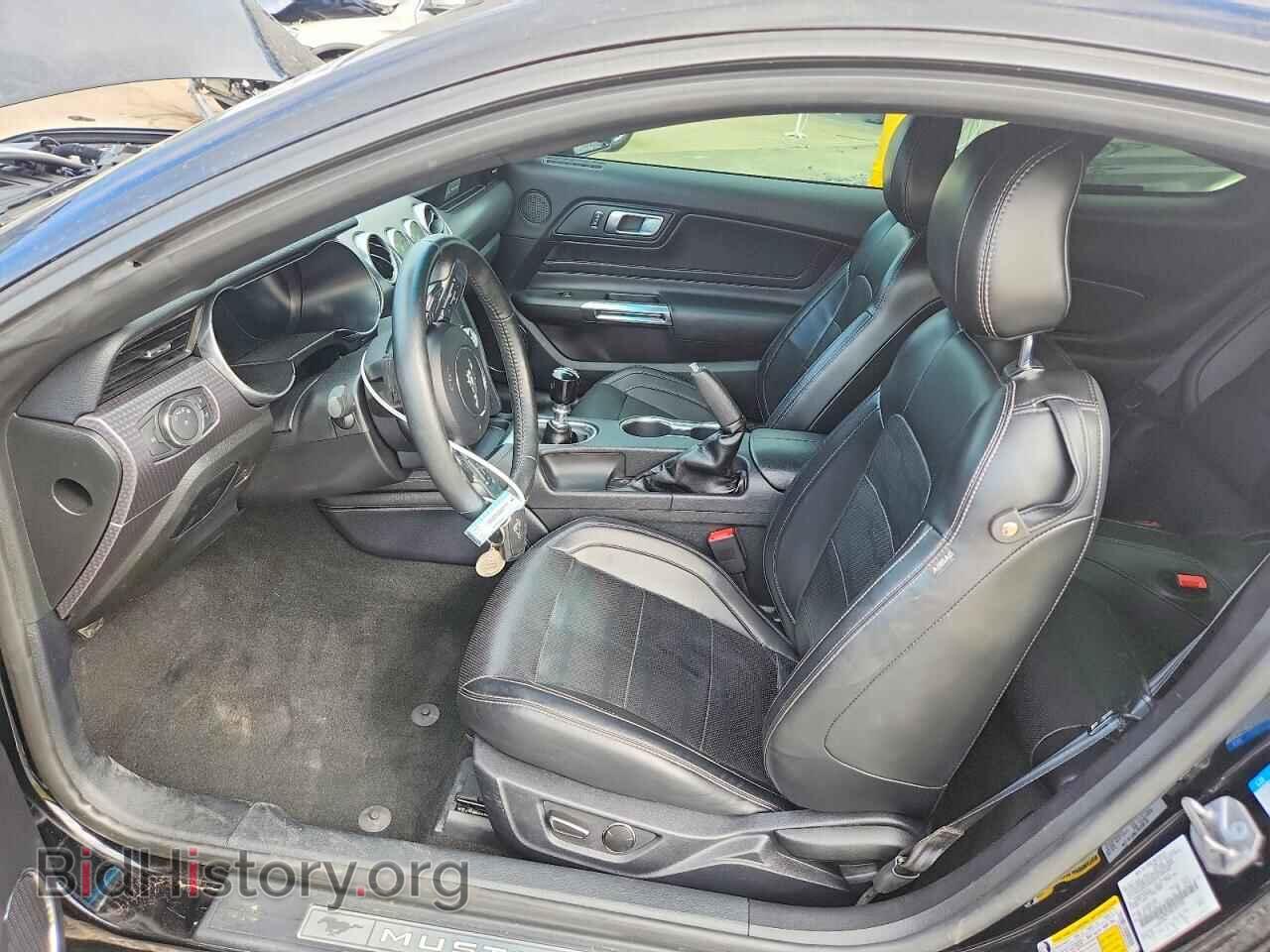 2019 FORD MUSTANG - VIN: 1FA6P8CF0K5201543 - Photo 7