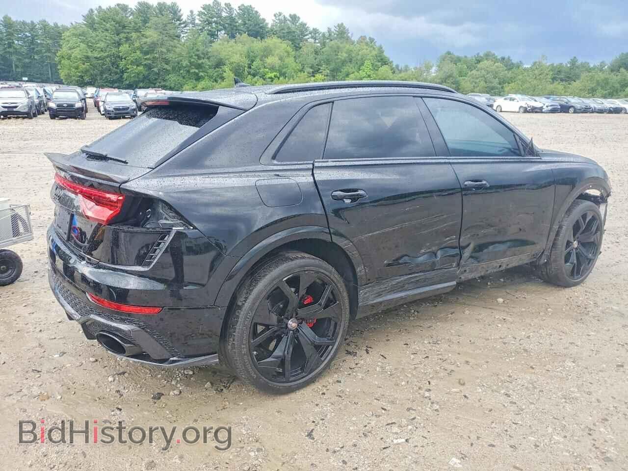 2021 AUDI RS - VIN: WU1ARBF14MD026544 - Photo 3