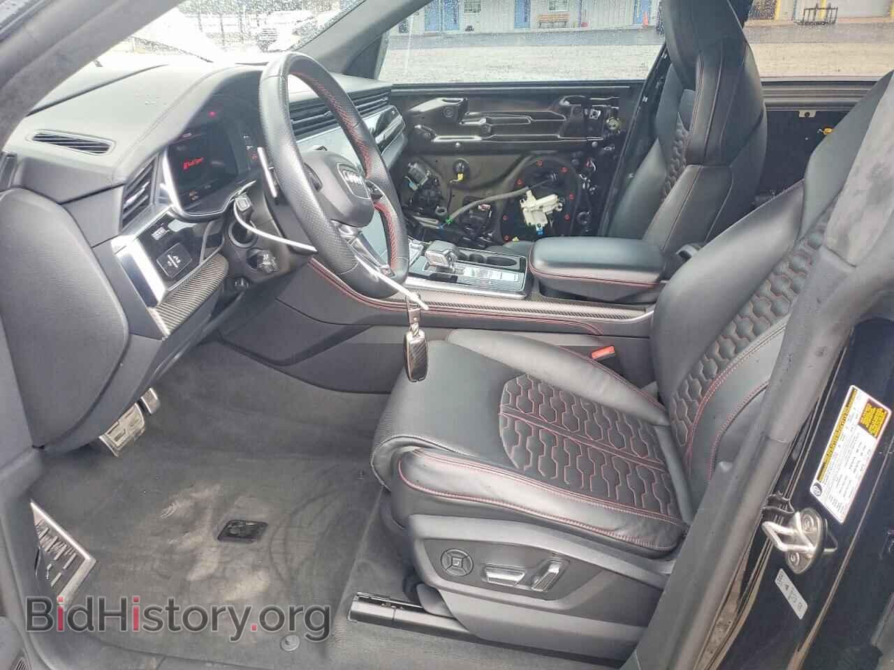 2021 AUDI RS - VIN: WU1ARBF14MD026544 - Photo 7
