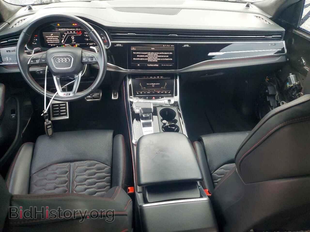 2021 AUDI RS - VIN: WU1ARBF14MD026544 - Photo 8