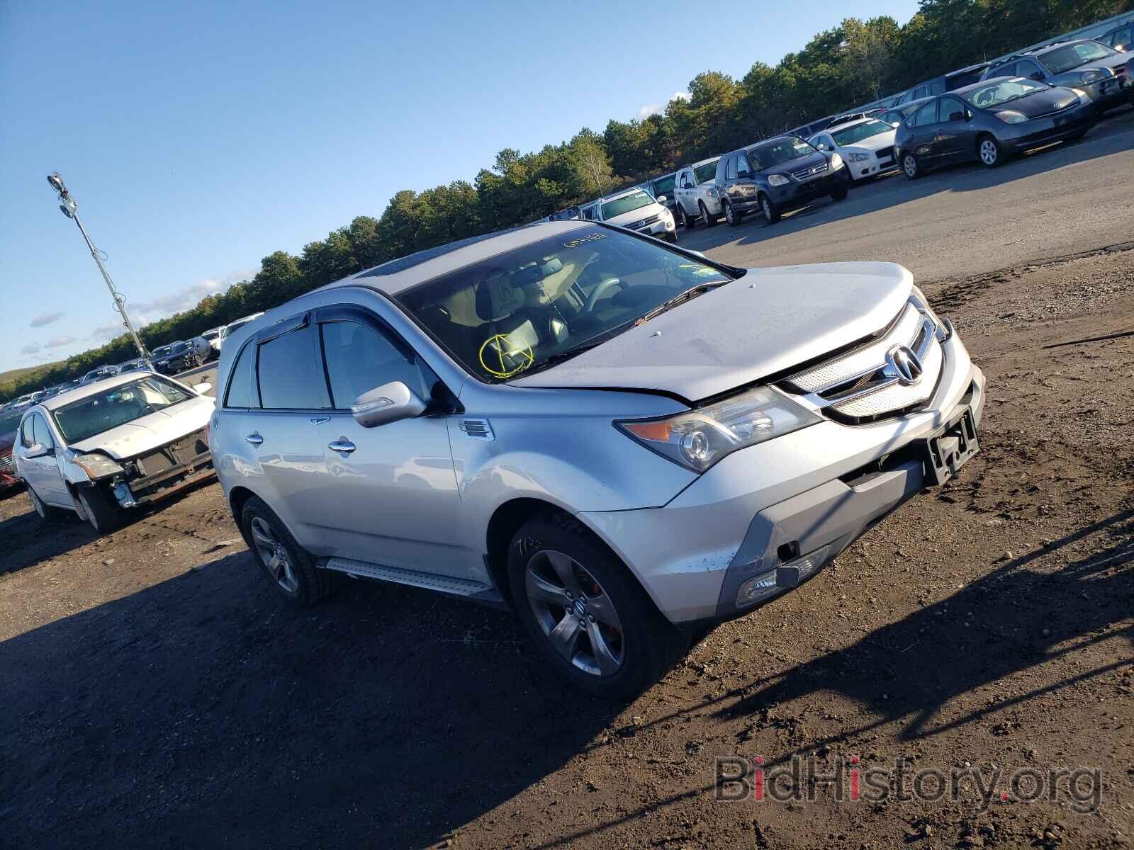 Photo 2HNYD28749H501500 - ACURA MDX 2009