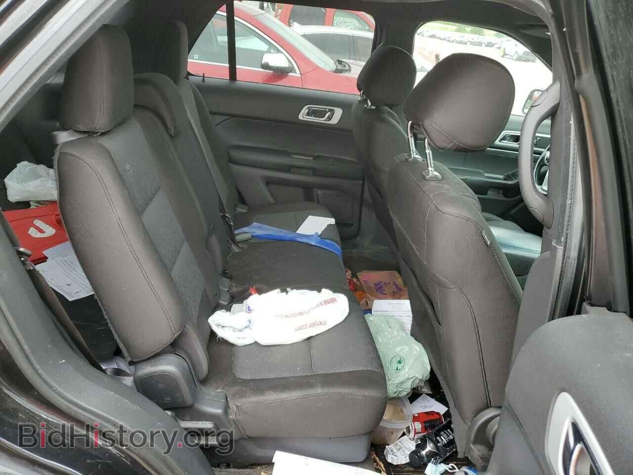 2013 FORD EXPLORER - VIN: 1FM5K8D89DGA27320 - Фото 11