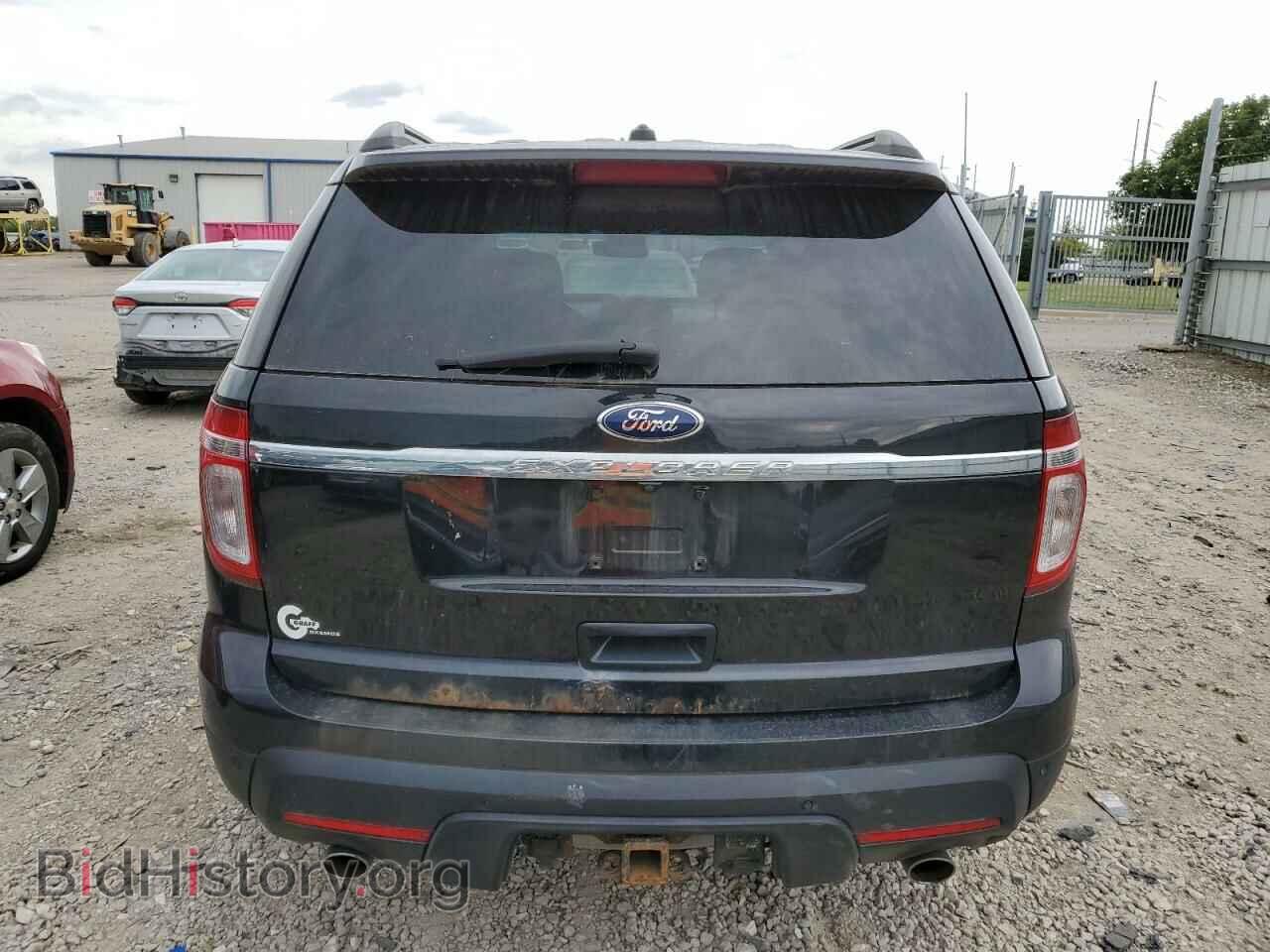 2013 FORD EXPLORER - VIN: 1FM5K8D89DGA27320 - Фото 6