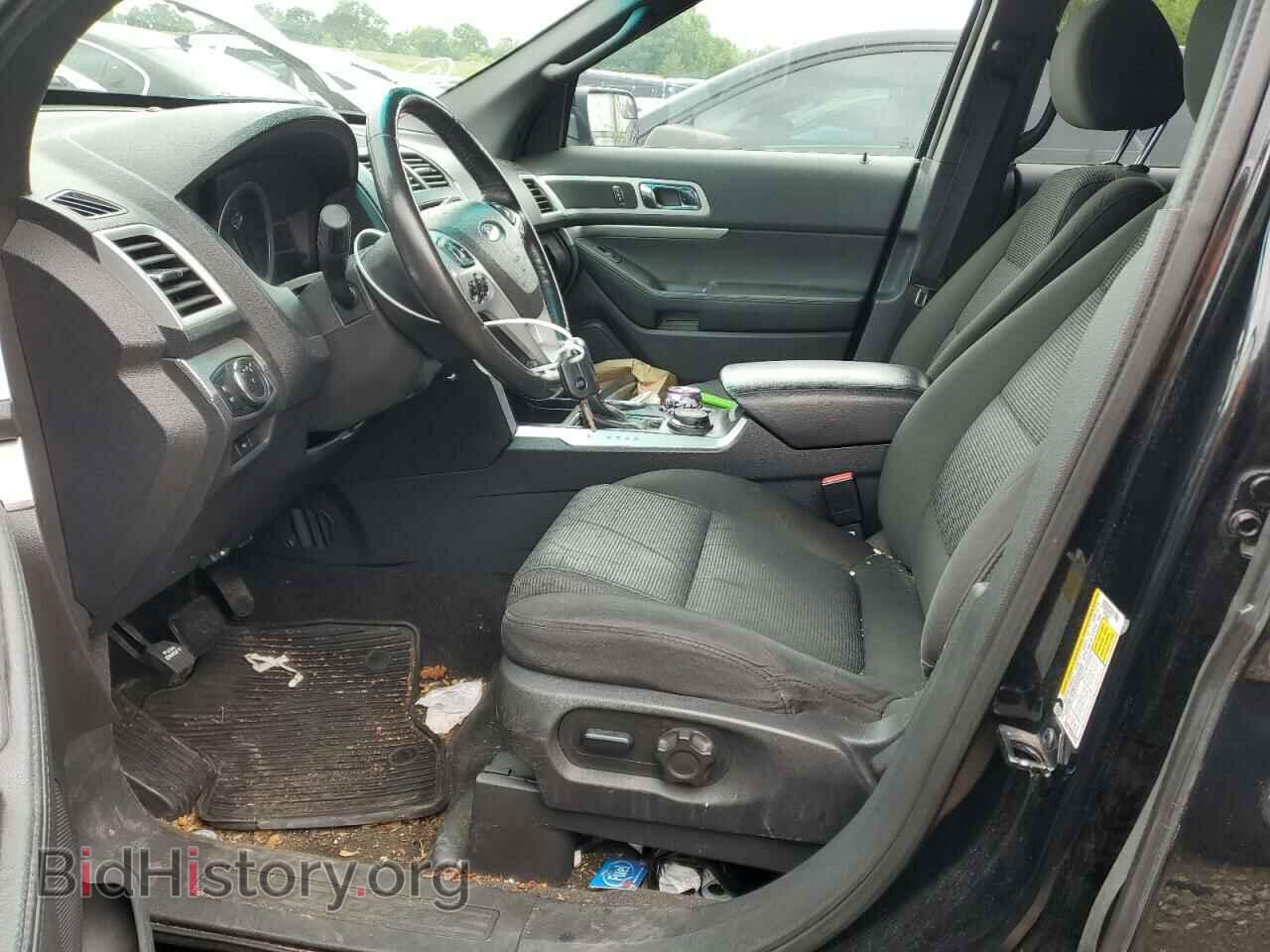 2013 FORD EXPLORER - VIN: 1FM5K8D89DGA27320 - Фото 7