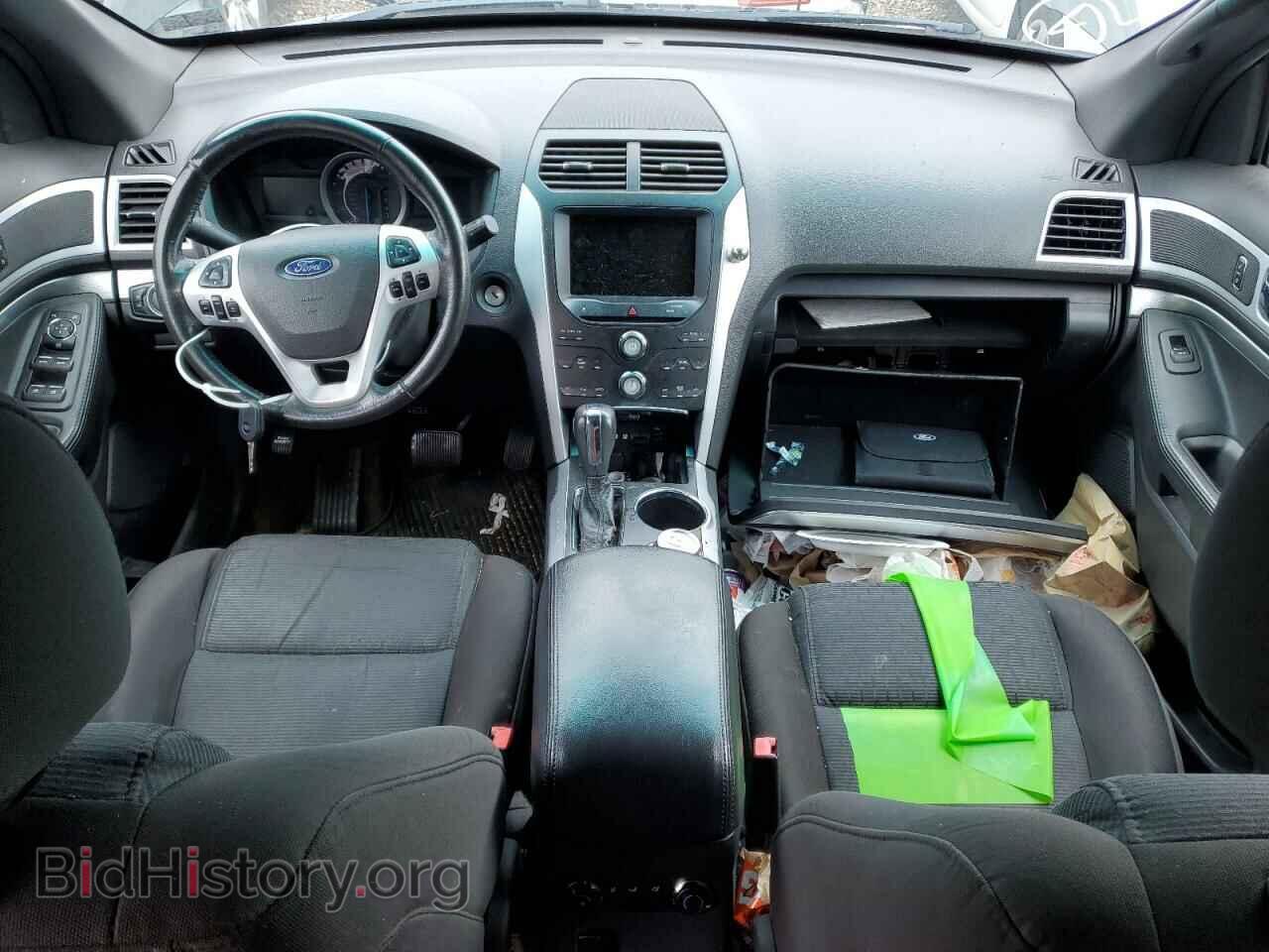 2013 FORD EXPLORER - VIN: 1FM5K8D89DGA27320 - Фото 8