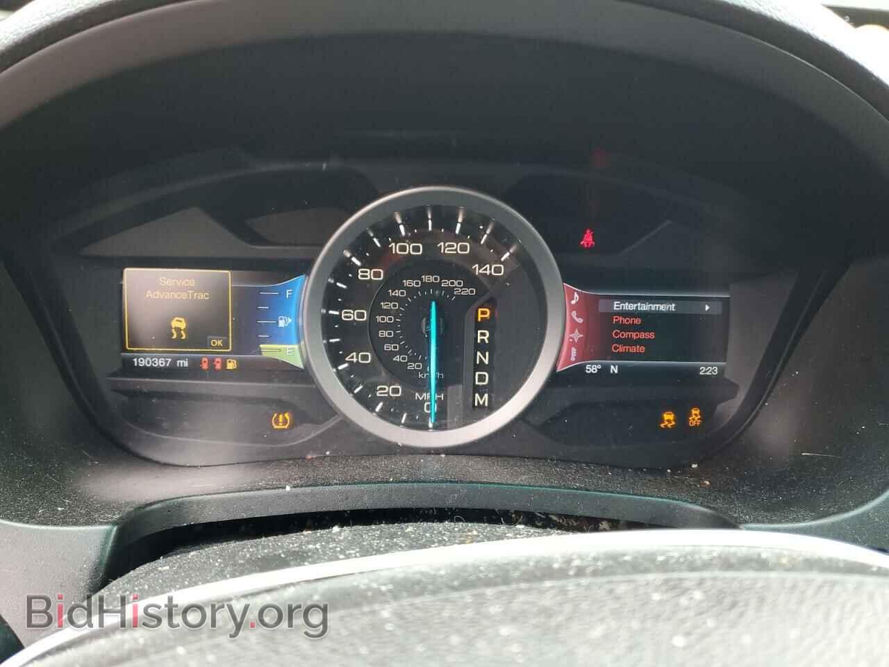 2013 FORD EXPLORER - VIN: 1FM5K8D89DGA27320 - Фото 9