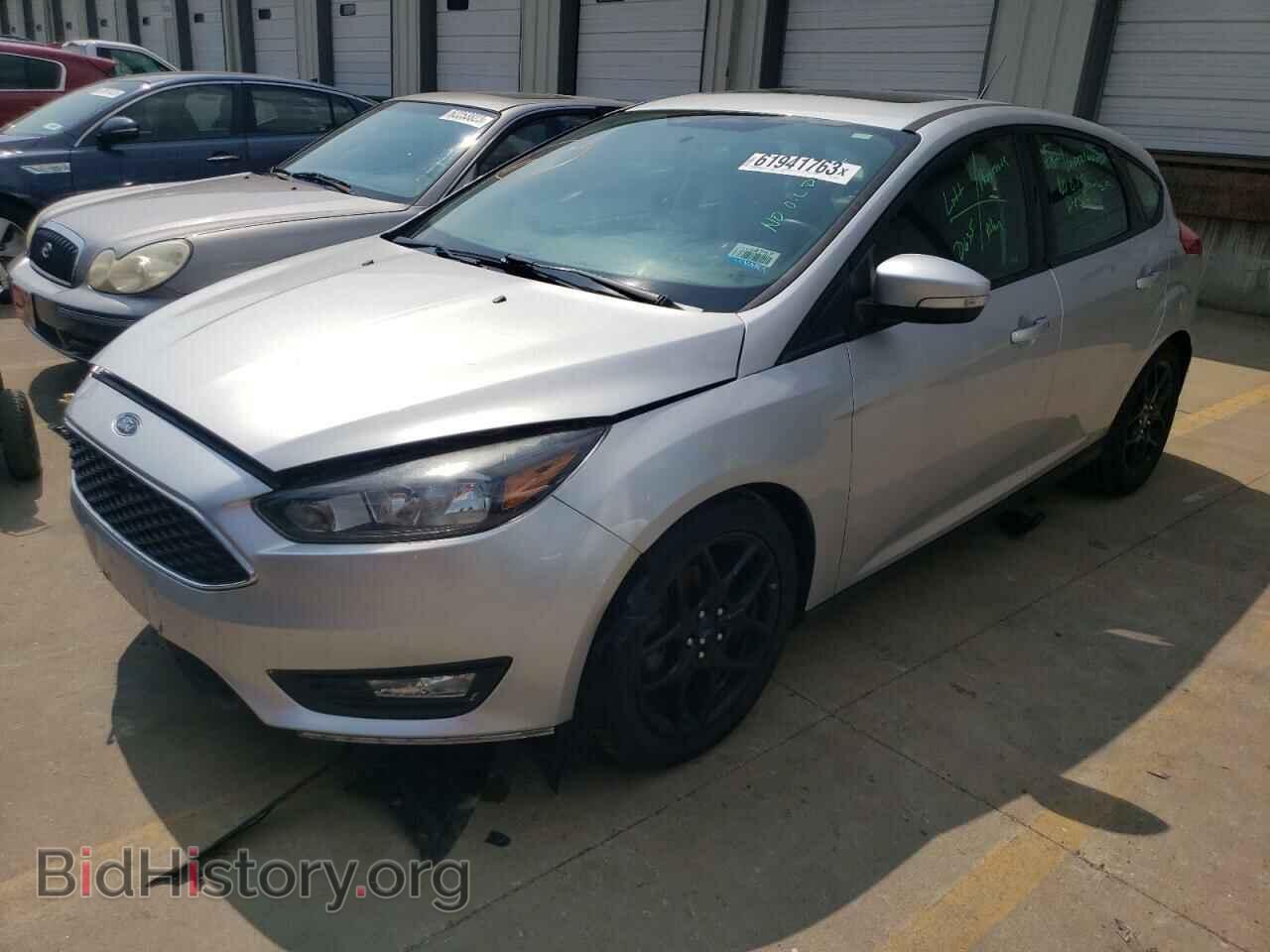 Фотография 1FADP3K25GL333032 - FORD FOCUS 2016