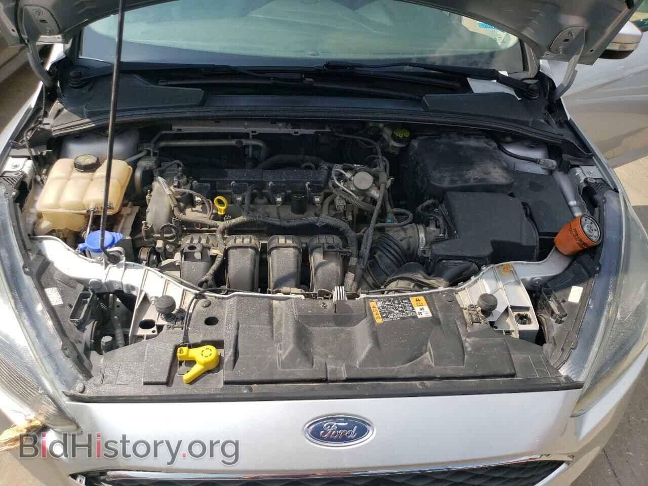 2016 FORD FOCUS - VIN: 1FADP3K25GL333032 - Фото 11