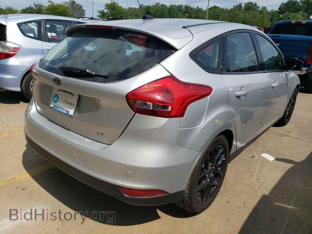 2016 FORD FOCUS - VIN: 1FADP3K25GL333032 - Фото 3