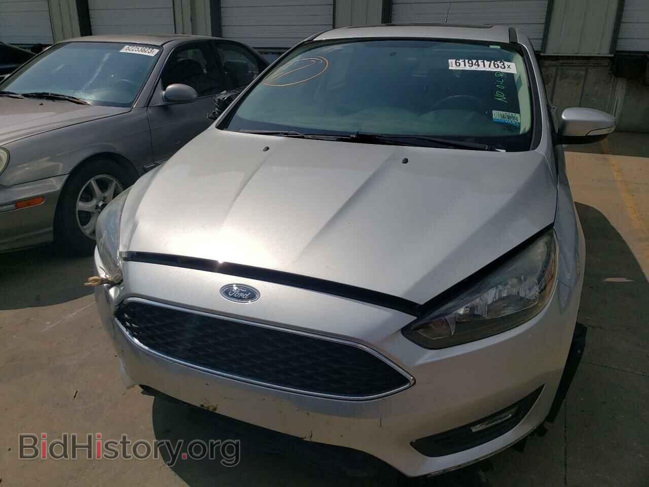 2016 FORD FOCUS - VIN: 1FADP3K25GL333032 - Фото 5