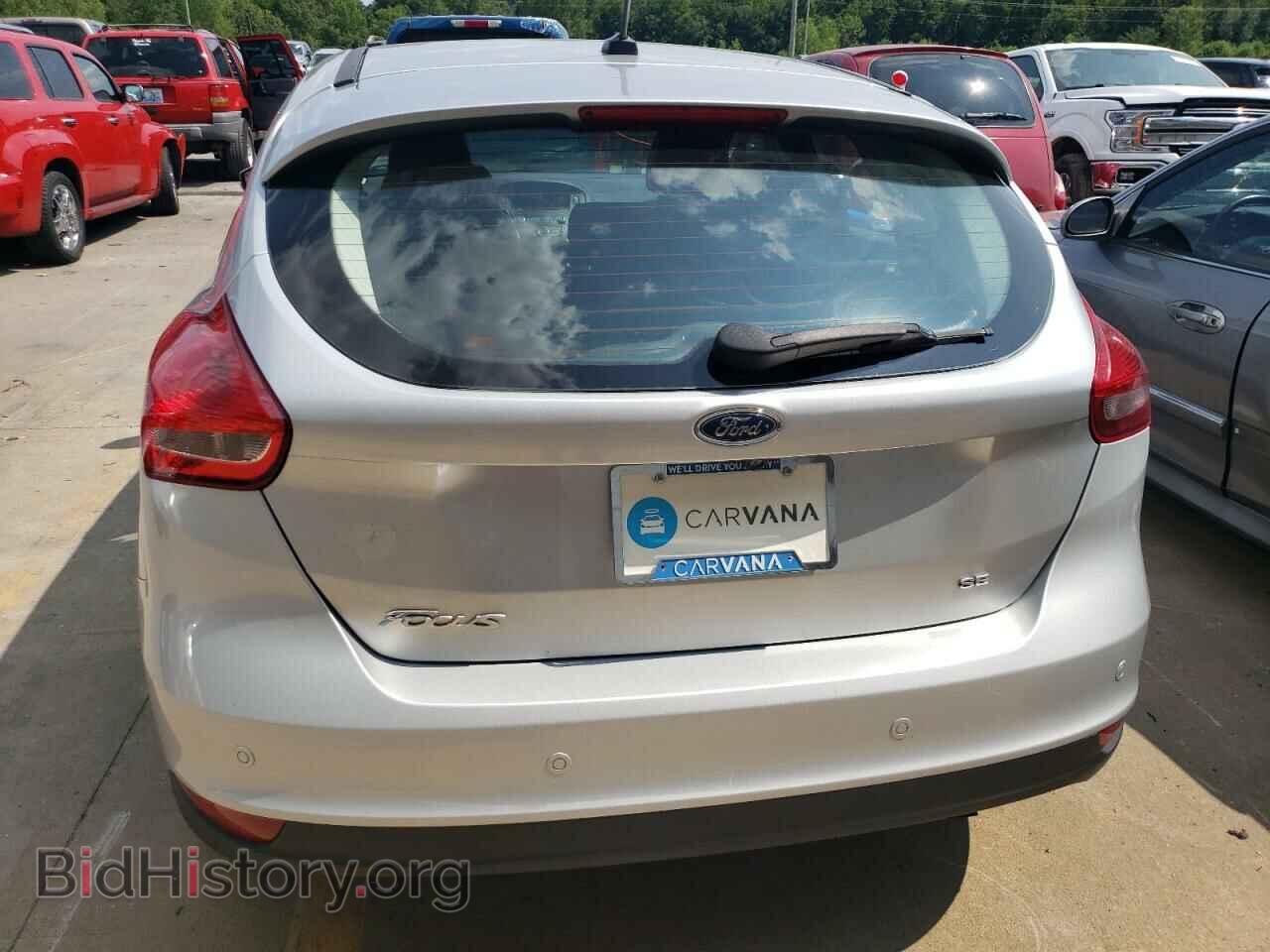 2016 FORD FOCUS - VIN: 1FADP3K25GL333032 - Фото 6