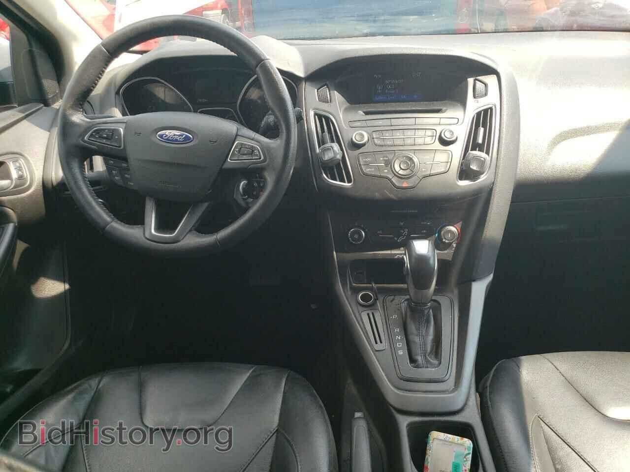 2016 FORD FOCUS - VIN: 1FADP3K25GL333032 - Фото 8