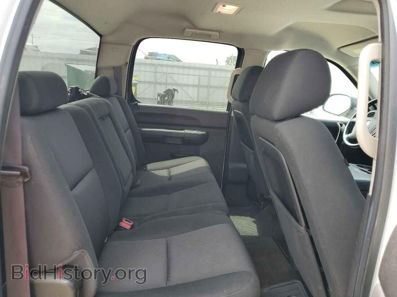 2013 CHEVROLET ALL Models - VIN: 3GCPKSE73DG329447 - Фото 10