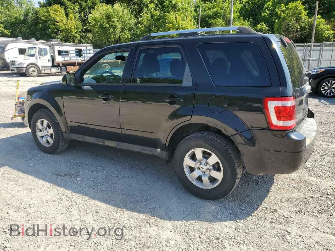 2012 FORD ESCAPE - VIN: 1FMCU9EG2CKA89442 - Фото 2