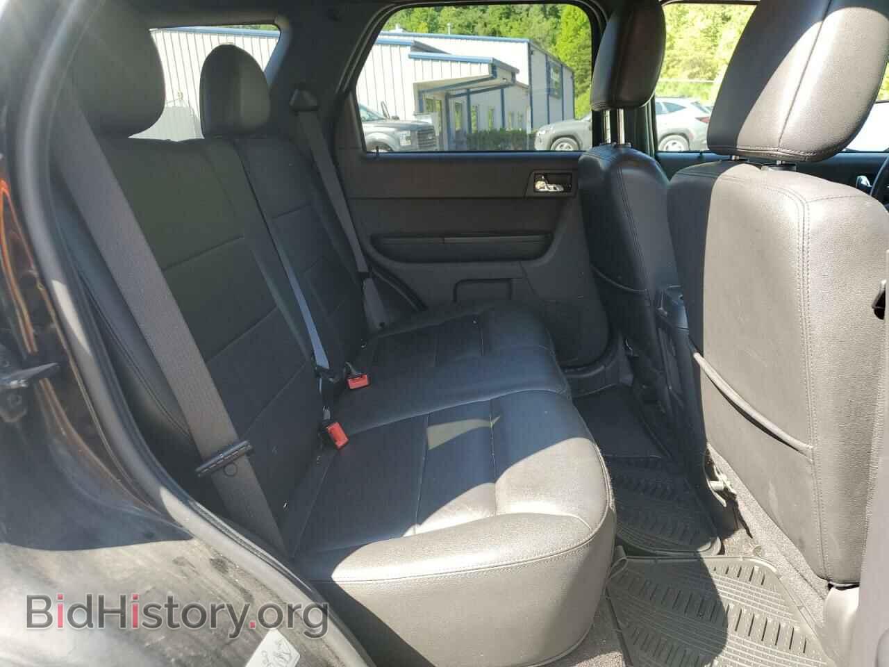 2012 FORD ESCAPE - VIN: 1FMCU9EG2CKA89442 - Фото 11
