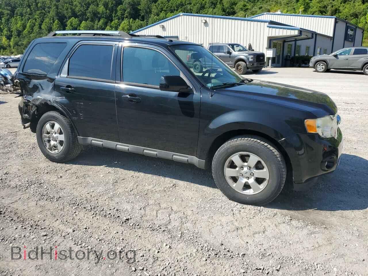 2012 FORD ESCAPE - VIN: 1FMCU9EG2CKA89442 - Фото 4