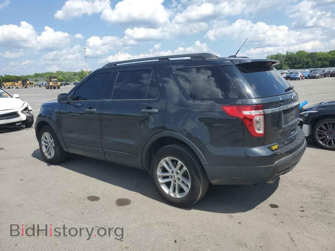 2015 FORD EXPLORER - VIN: 1FM5K8B89FGA99317 - Photo 2