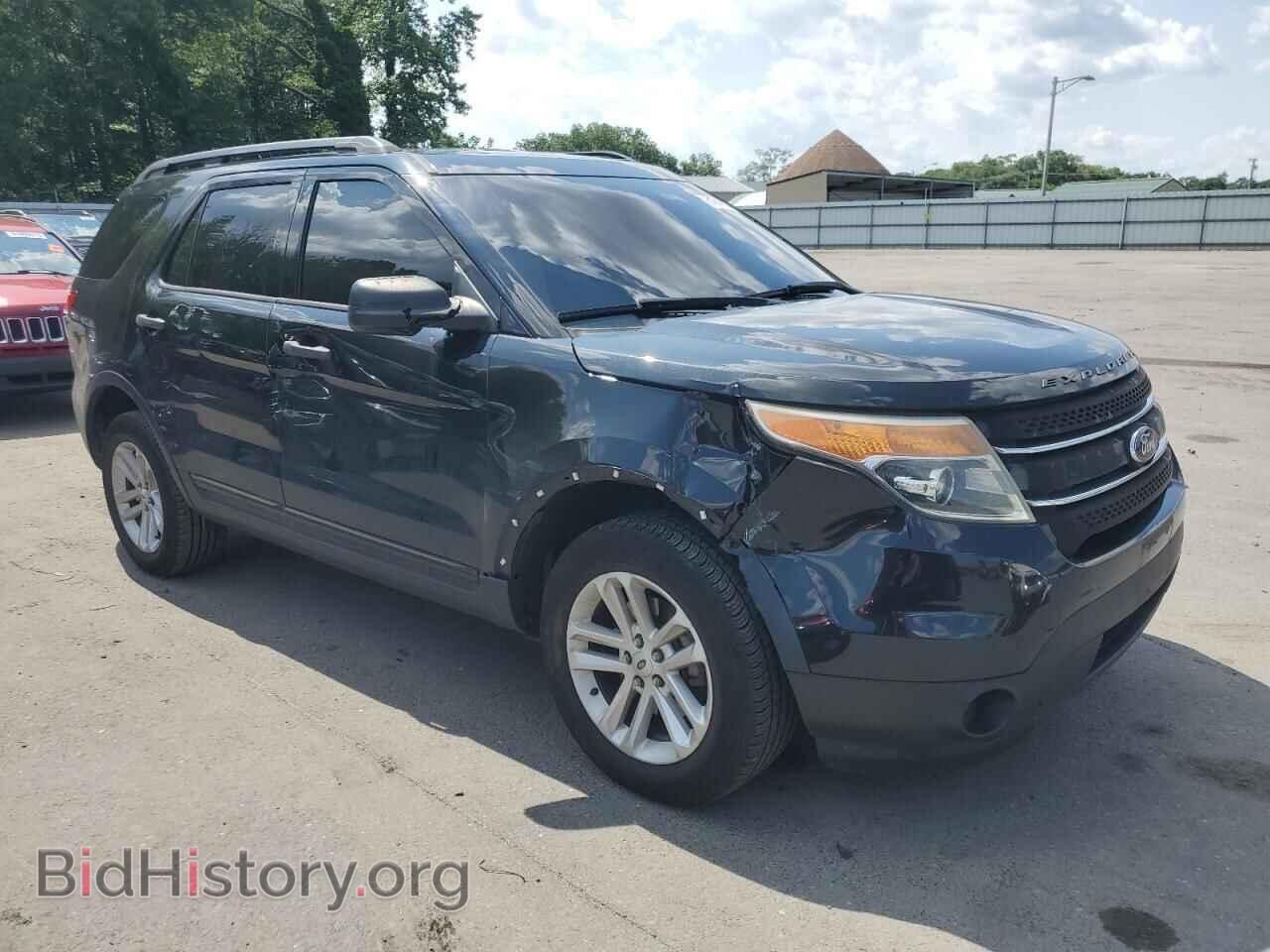 2015 FORD EXPLORER - VIN: 1FM5K8B89FGA99317 - Photo 4