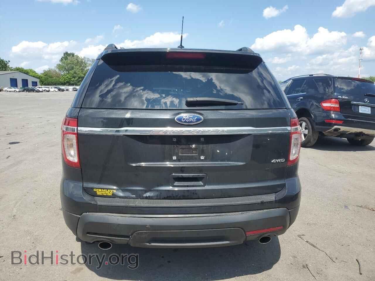 2015 FORD EXPLORER - VIN: 1FM5K8B89FGA99317 - Photo 6