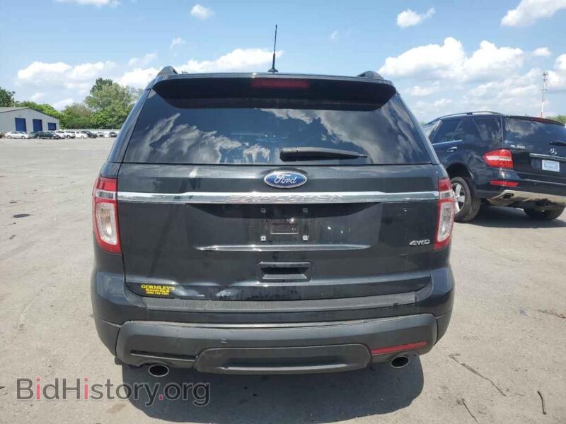 2015 Ford EXPLORER (VIN 1FM5K8B89FGA99317) — photo 6 of 13