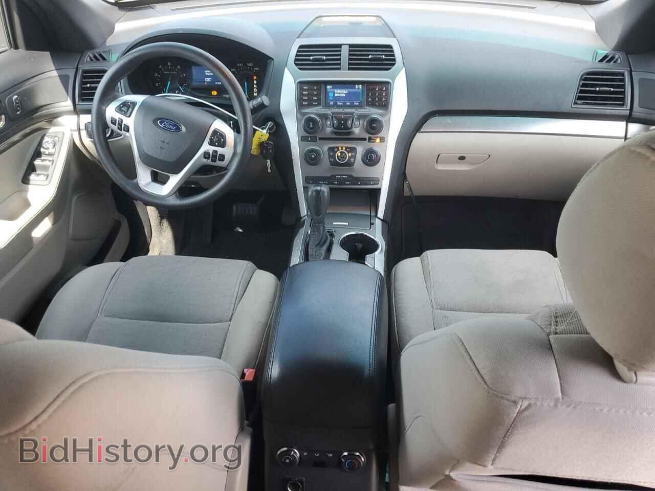 2015 FORD EXPLORER - VIN: 1FM5K8B89FGA99317 - Photo 8