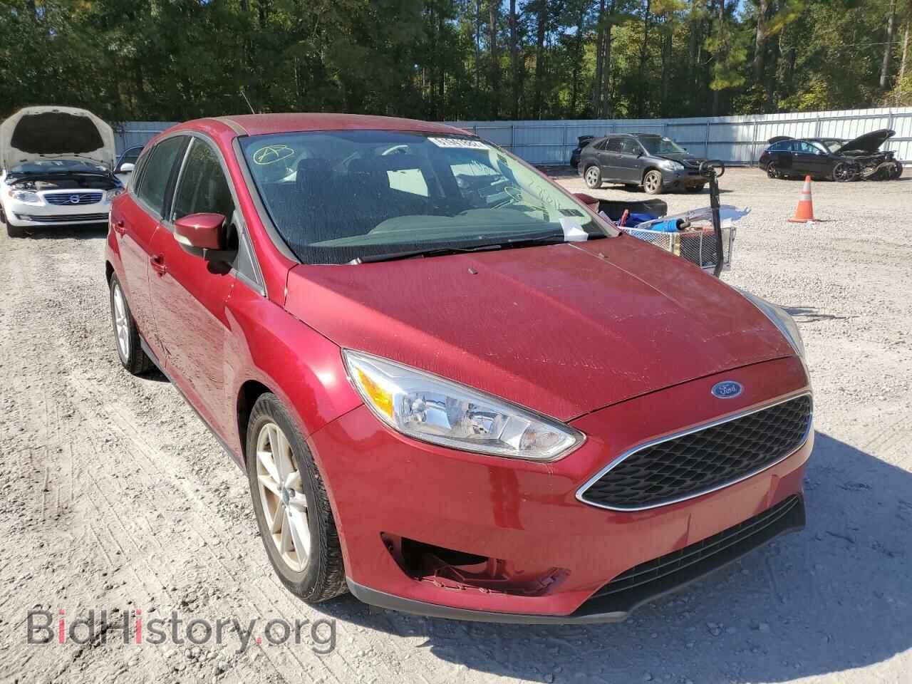 Фотография 1FADP3K23FL378730 - FORD FOCUS 2015