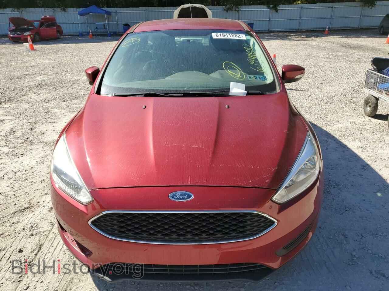 2015 FORD FOCUS - VIN: 1FADP3K23FL378730 - Фото 9