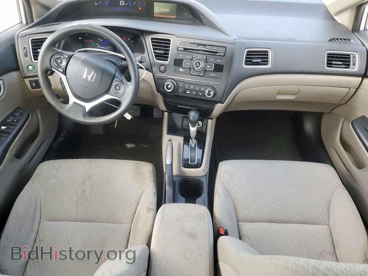 2015 HONDA CIVIC - VIN: 19XFB2F53FE076816 - Фото 8