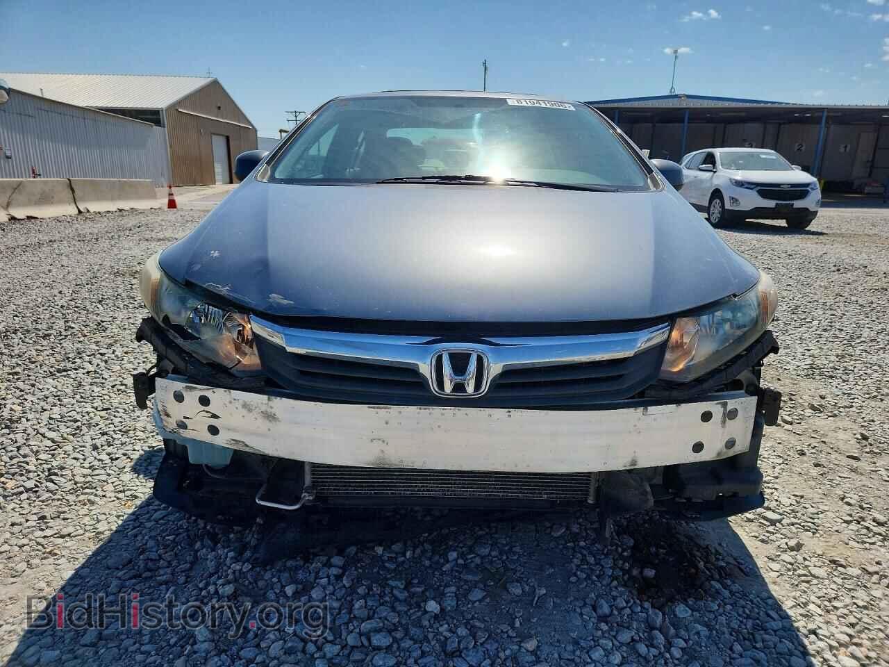 2012 HONDA CIVIC - VIN: 19XFB2F9XCE002100 - Photo 5
