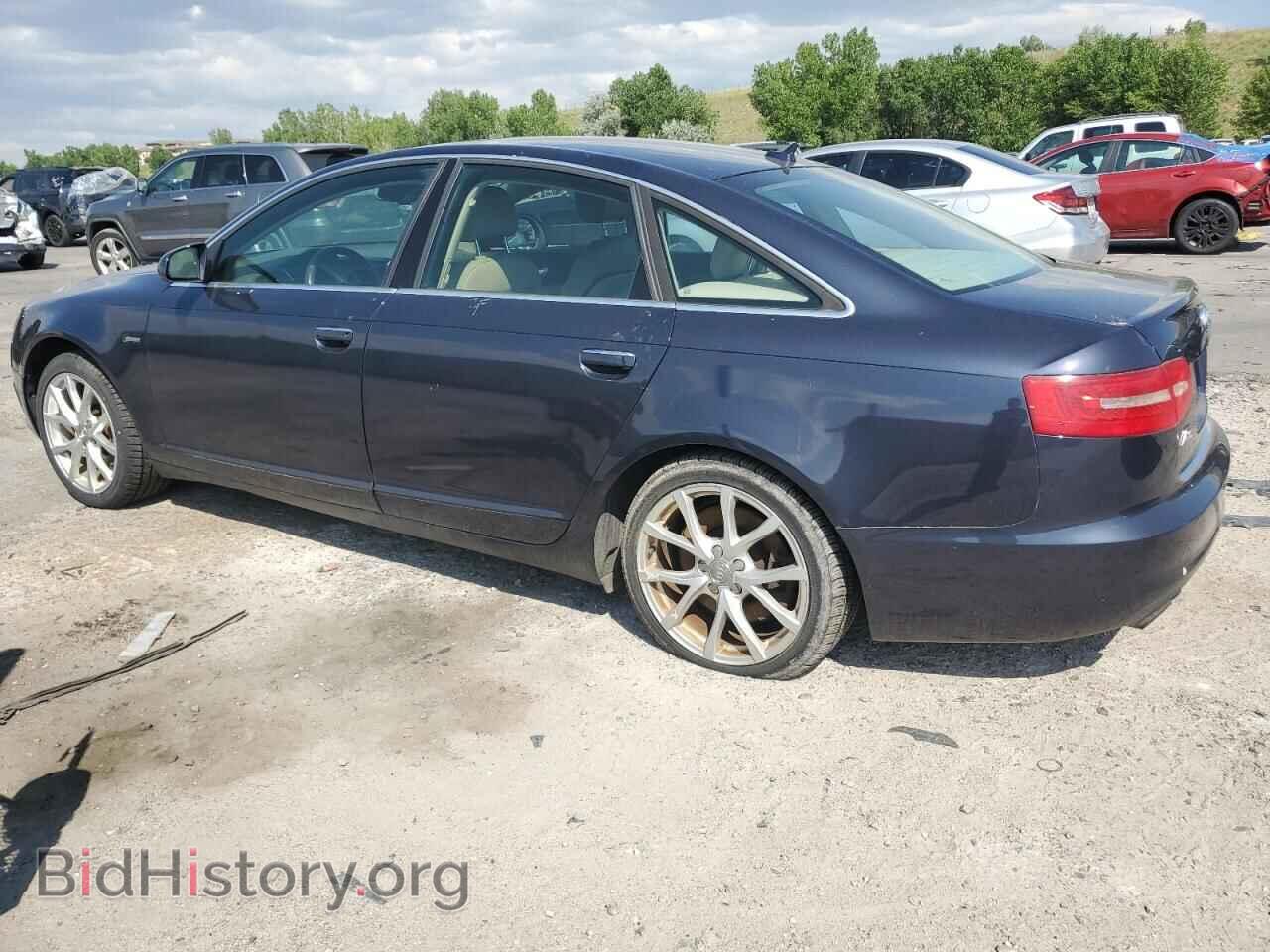 2010 AUDI A6 - VIN: WAUFGAFB7AN079642 - Photo 2