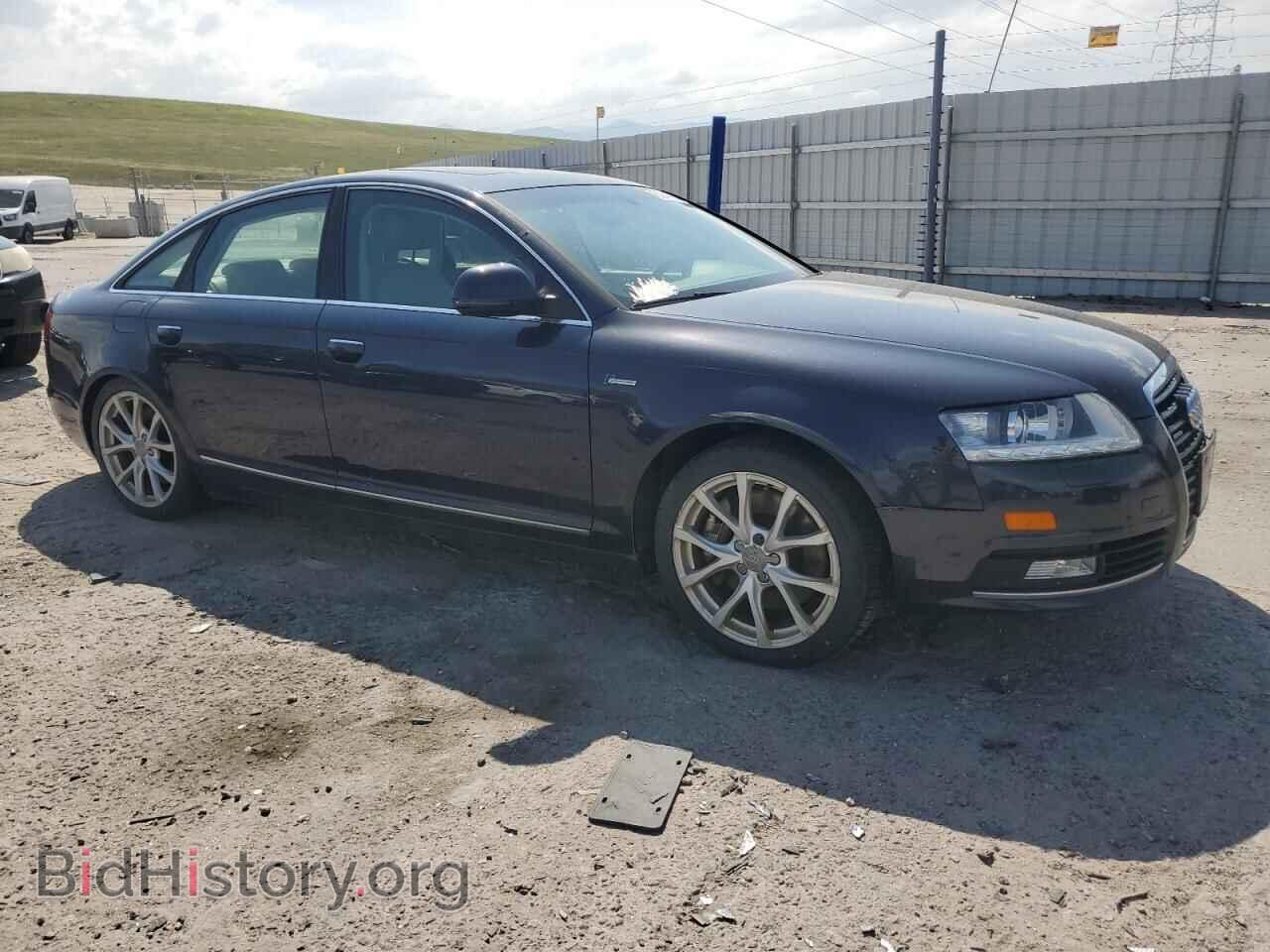 2010 AUDI A6 - VIN: WAUFGAFB7AN079642 - Photo 4