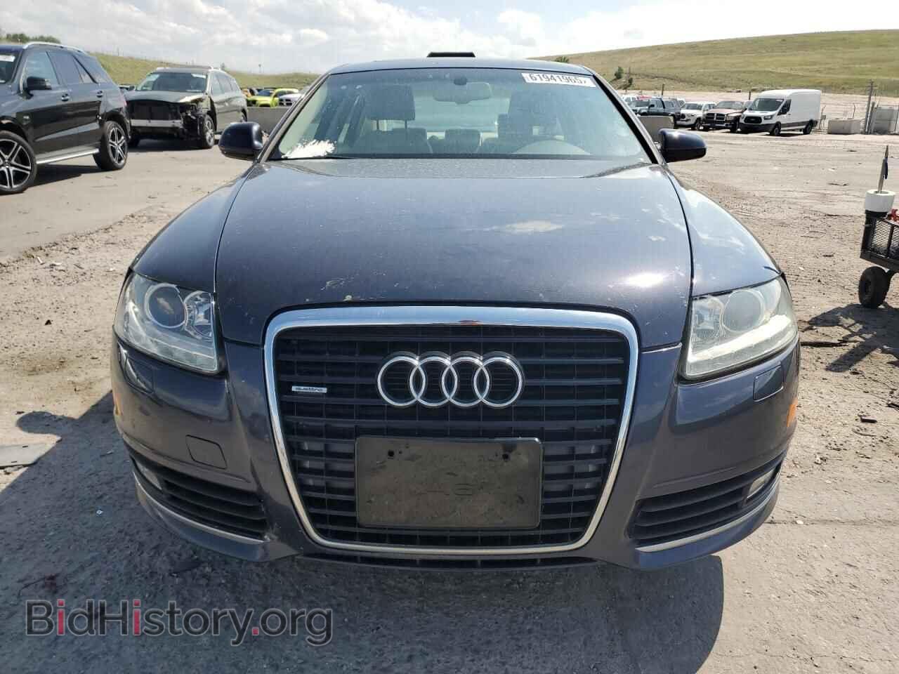2010 AUDI A6 - VIN: WAUFGAFB7AN079642 - Photo 5