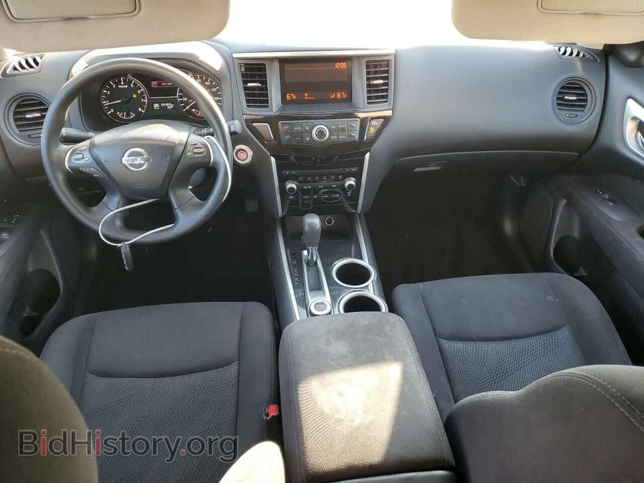 2014 NISSAN PATHFINDER - VIN: 5N1AR2MM0EC633117 - Фото 8