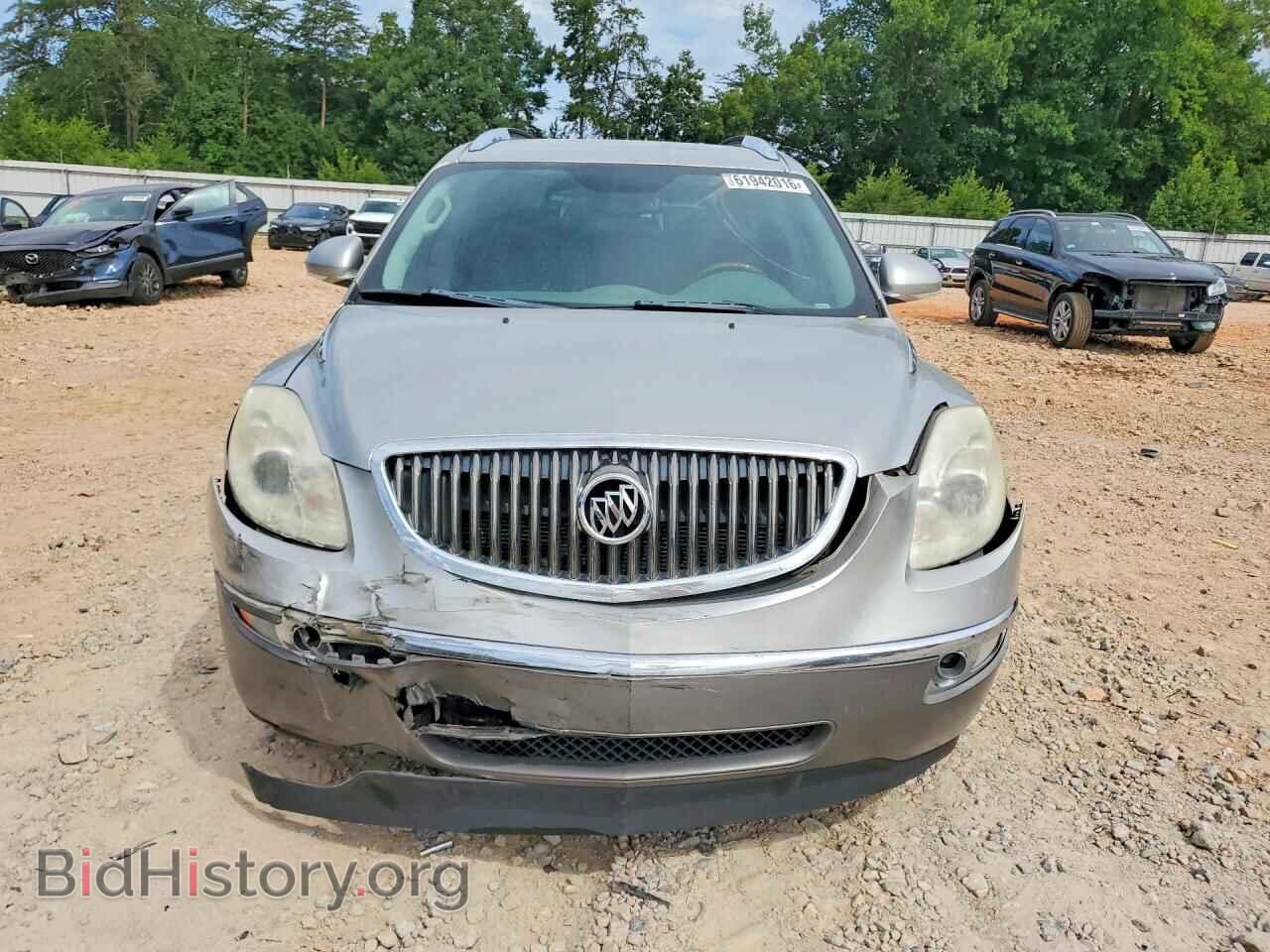 2008 BUICK ENCLAVE - VIN: 5GAER13748J242257 - Photo 5